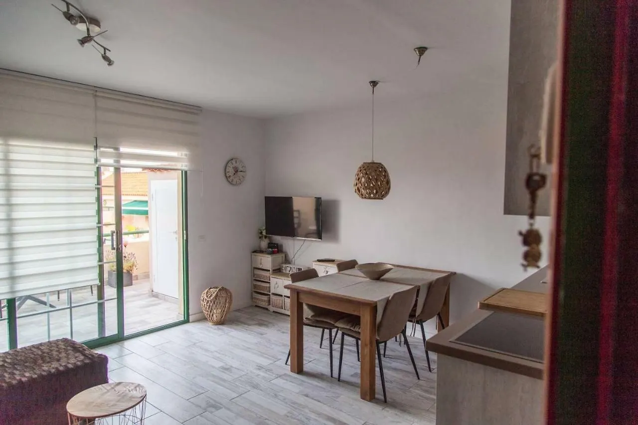 Astrosunrise Apartment Los Cancajos