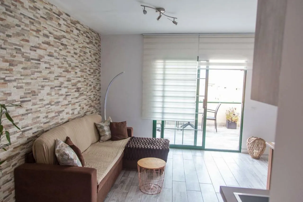 Astrosunrise Apartment Los Cancajos