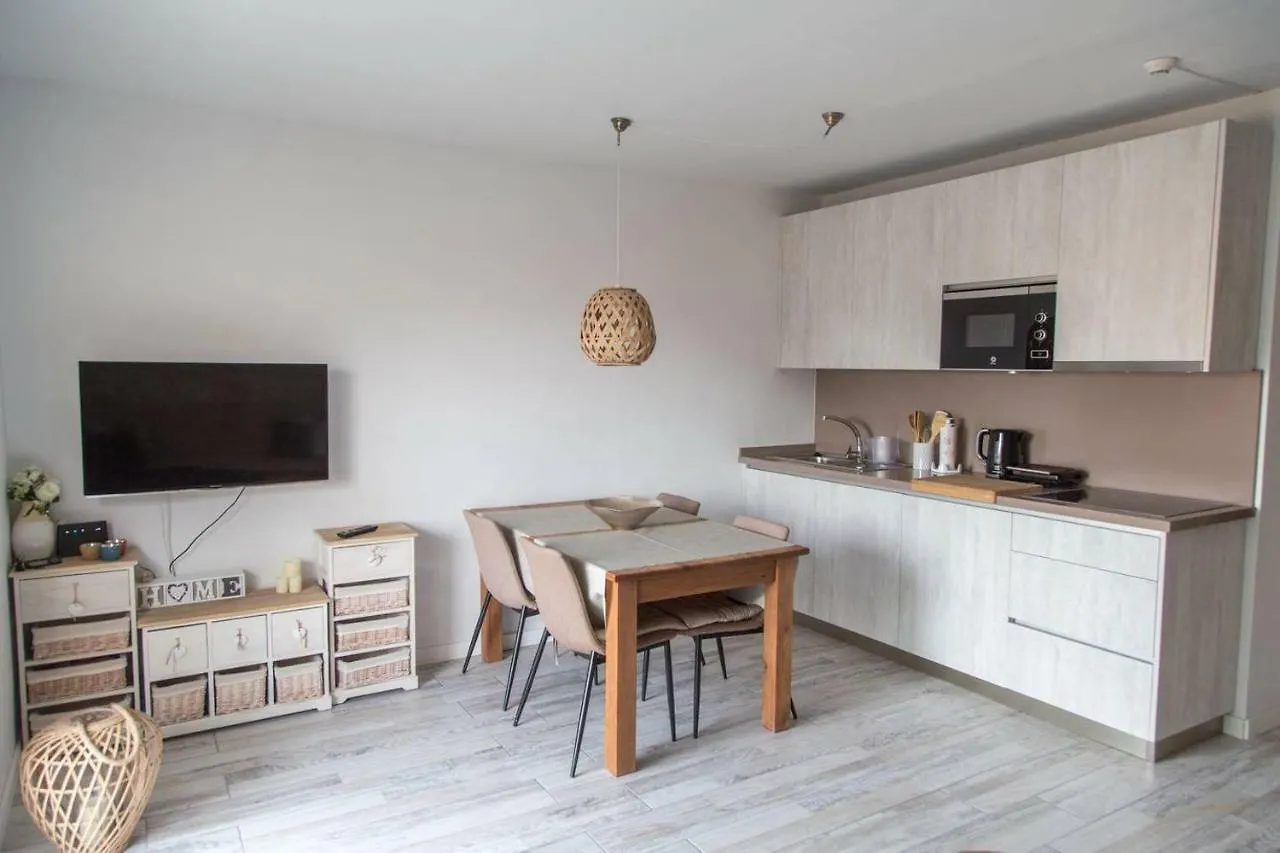 Astrosunrise Apartment Los Cancajos