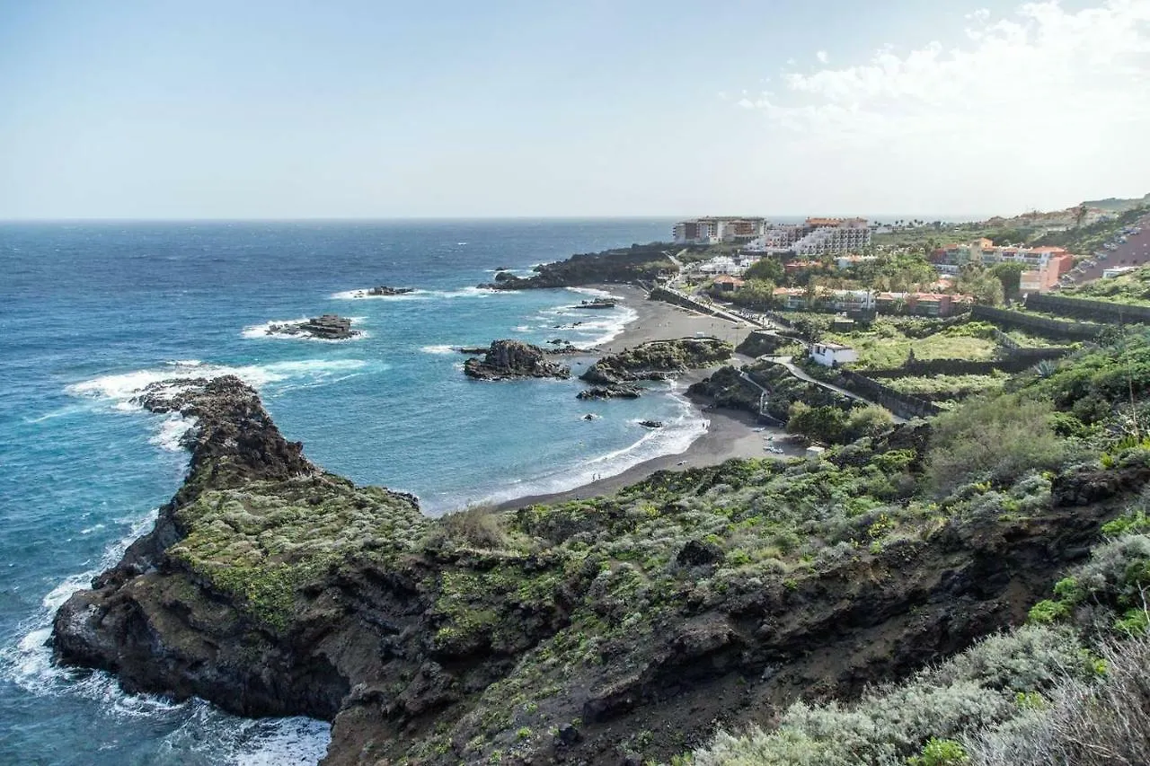 Apartment Ferienwohnung Astrosunrise Playa Cancajos.- BreNa Baja
