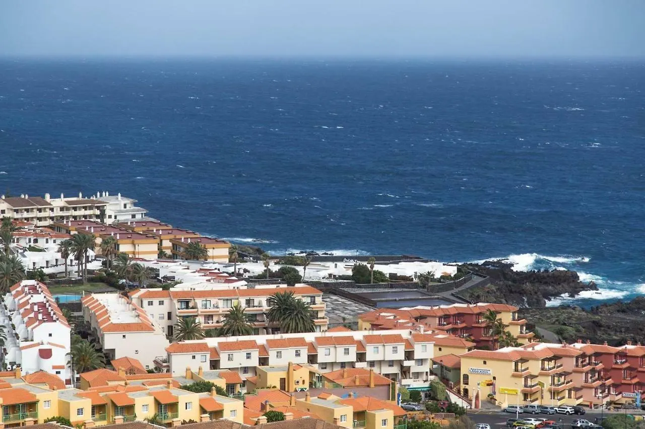 Apartment Ferienwohnung Astrosunrise Playa Cancajos.- BreNa Baja